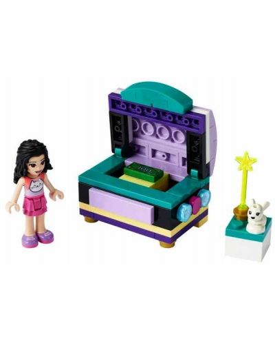 Конструктор LEGO Friends - Вълшебната кутия на Ема (30414) - 2