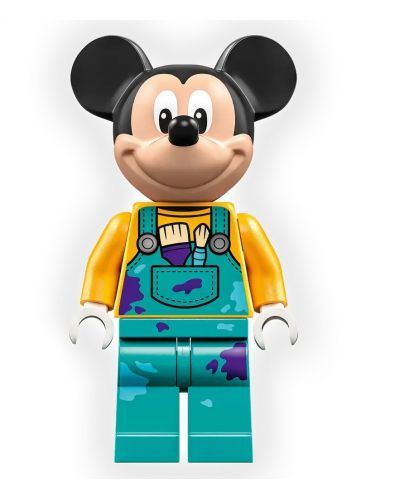 Конструктор LEGO Disney - 100 години анимационни легенди от Disney (43221) - 5