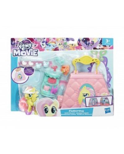 Комплект Hasbro My Little Pony - Пони, с аксесоари, асортимент - 1