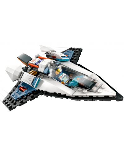 Конструктор LEGO City - Космически кораб (60430) - 4