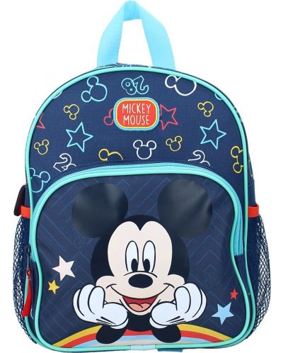 Комплект за детска градина Vadobag Mickey Mouse - Раница и спортна торба, I'm Yours To Keep - 2