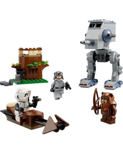 Конструктор LEGO Star Wars - AT-ST (75332) - 4