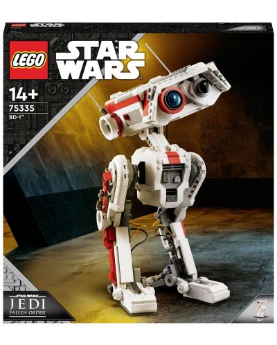Конструктор LEGO Star Wars - BD-1 (75335) - 1