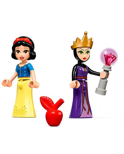 Конструктор LEGO Disney Princess - Кутията за бижута на Снежанка (43276) - 7