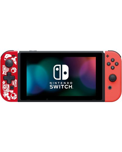 Контролер Hori D-Pad (L) - New Super Mario Edition (Nintendo Switch) - 3