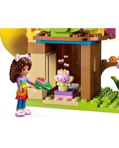 Конструктор LEGO Gabby's Dollhouse - Градинското парти на Kitty Fairy (10787) - 3