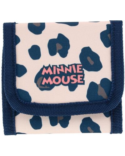 Комплект за детска градина Vadobag Minnie Mouse - Раница и портмоне - 3