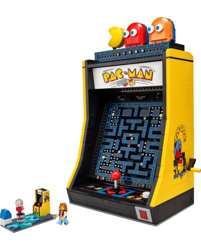 Конструктор LEGO Icons - Аркадна игра Pac-Man (10323) - 2