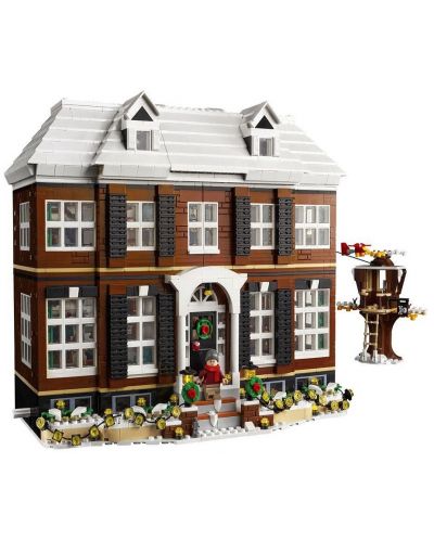 Конструктор LEGO Ideas - Сам вкъщи (21330) - 2