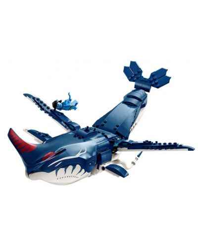 Конструктор LEGO Avatar - Тулкунът Паякан и подводница-рак (75579) - 4