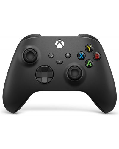 Контролер Microsoft - Xbox Wireless Controller, Carbon Black - 1