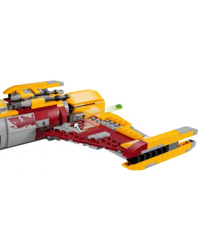Конструктор LEGO Star Wars - New Republic E-Wing срещу Звездния боец на Shin Hat (75364) - 6