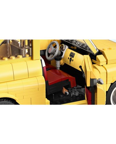 Конструктор Lego Creator Expert - Fiat 500 (10271) - 4