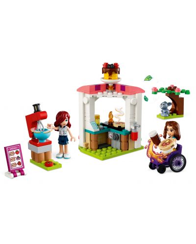 Конструктор LEGO Friends - Магазин за палачинки (41753) - 4