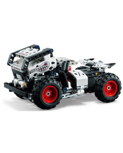 Конструктор LEGO Technic - Monster Jam Monster Mutt Dalmatian (42150) - 3