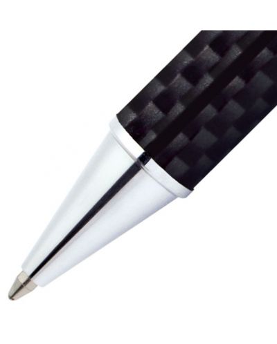 Комплект Online - писалка и химикалка, карбонов дизайн - 4