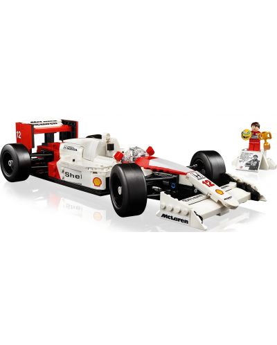 Конструктор LEGO Icons - McLaren MP4/4 (10330) - 5