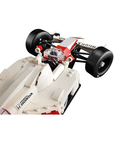 Конструктор LEGO Icons - McLaren MP4/4 (10330) - 8