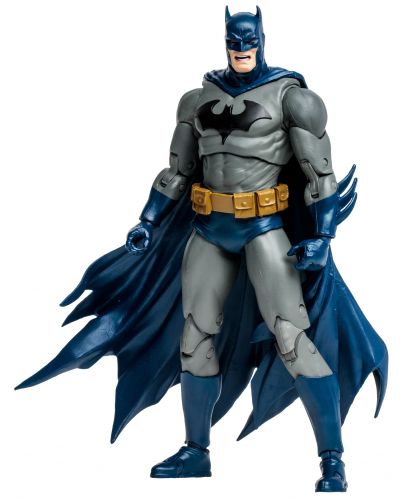 Комплект екшън фигури McFarlane DC Comics: Multiverse - Batman & Bat-Raptor (The Batman Who Laughs) (Gold Label) - 2