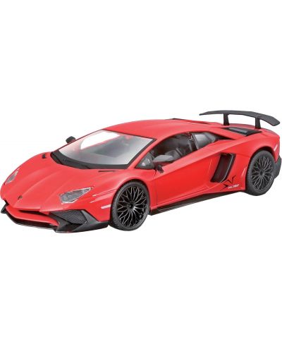 Количка Maisto Special Edition - Lamborghini Aventador, червена, 1:24 - 1