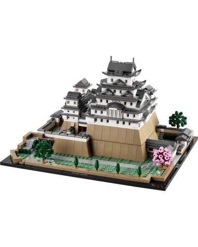 Конструктор LEGO Architecture - Замъкът Химеджи (21060) - 2