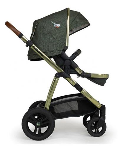 Комбинирана бебешка количка Cosatto - Wow 2, Bureau - 8
