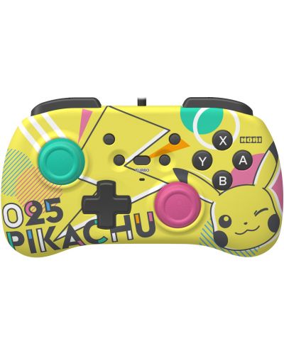 Контролер Horipad Mini Pikachu POP (Nintendo Switch) - 1