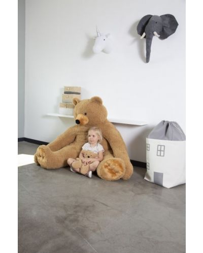 Кош за съхранение ChildHome - Toy Box House - 6
