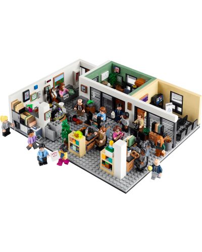 Конструктор LEGO Ideas - Офисът (21336) - 3