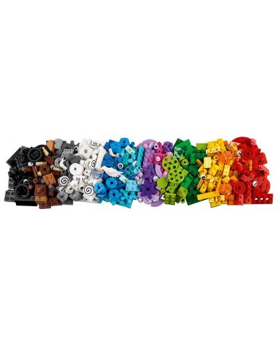 Конструктор LEGO Classic - Тухлички и функции (11019) - 3