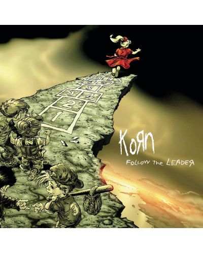Korn - Follow The Leader (CD) - 1