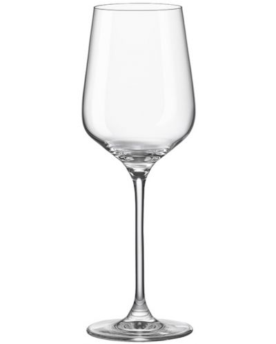 Комплект чаши за вино Rona - Charisma 6044, 4 броя x 450 ml - 1