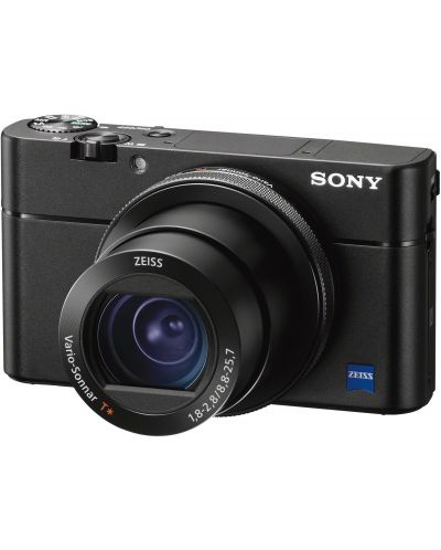 Компактен фотоапарат Sony - Cyber-Shot DSC-RX100 VA, 20.1MPx, черен - 5