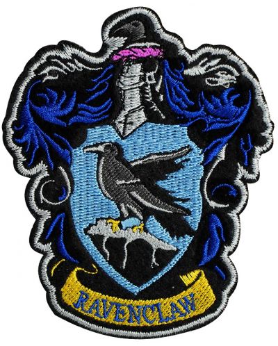 Комплект нашивки Cinereplicas Movies: Harry Potter - House Crests - 6