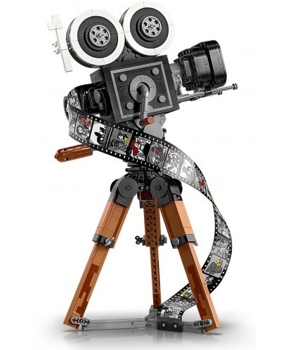 Конструктор LEGO Disney - Камерата на Уолт Дисни (43230) - 3