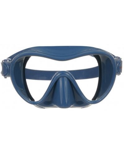Комплект маска за гмуркане с шнорхел в кутия Zizito - тъмносин - 2