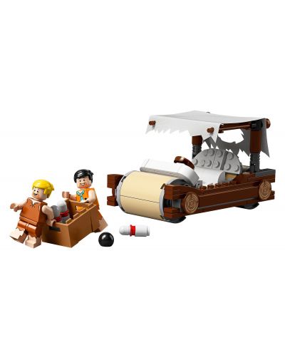 Конструктор Lego Ideas - Семейство Флинтстоун (21316) - 4
