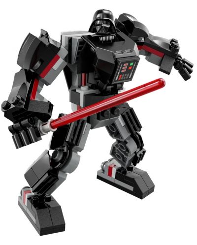 Конструктор LEGO Star Wars - Бронята на Дарт Вейдър (75368) - 3