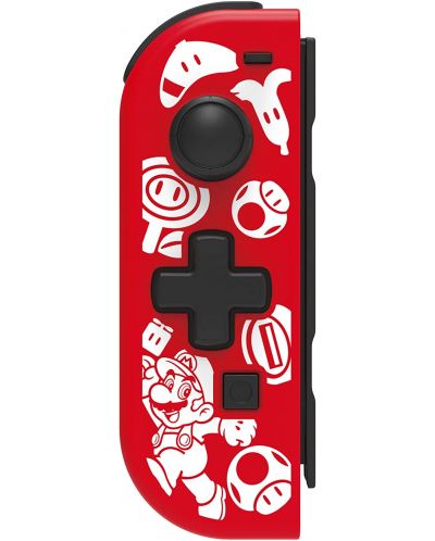 Контролер Hori D-Pad (L) - New Super Mario Edition (Nintendo Switch) - 1
