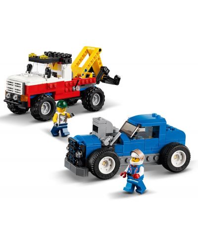 Конструктор LEGO Creator 3 в 1 - Подвижно каскадьорско шоу (31085) - 6