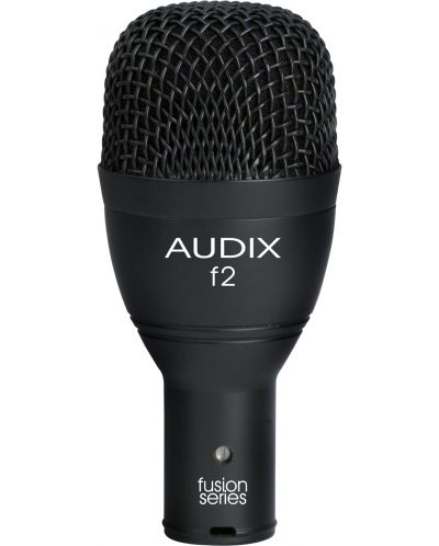 Комплект микрофон за барабани AUDIX - FP5, 5 броя, черен - 4