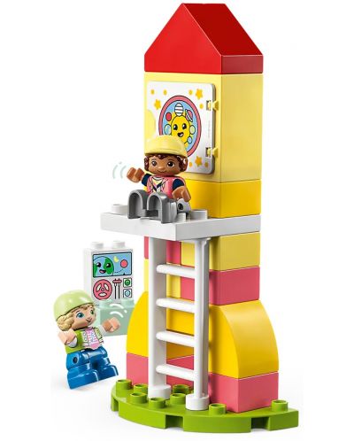 Конструктор LEGO Duplo - Детска площадка (10991) - 3