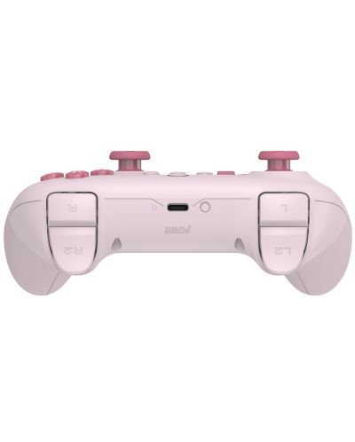 Контролер 8BitDo - Ultimate C Bluetooth, безжичен, розов (Nintendo Switch) - 4