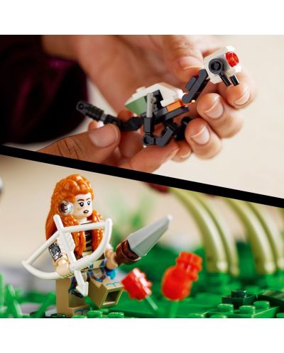 Конструктор LEGO Horizon - Forbidden West: Tallneck (76989) - 3