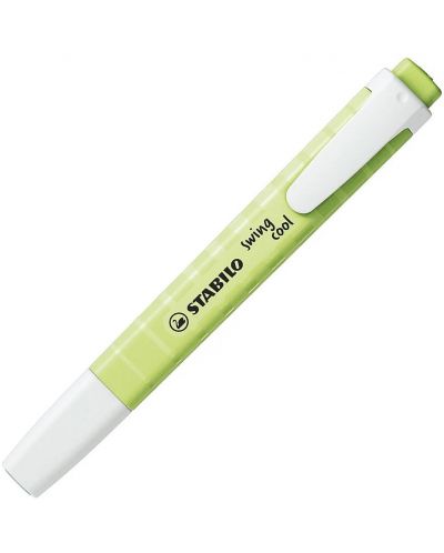 Комплект текст маркери Stabilo Swing Cool - Pastel 1, 8 цвята - 2