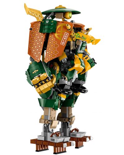 Конструктор LEGO Ninjago - Роботите на Лойд и Арин (71794) - 4