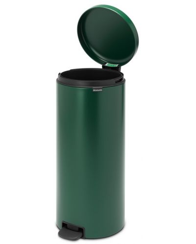 Кош за отпадъци Brabantia - NewIcon, 30 l, Pine Green - 4