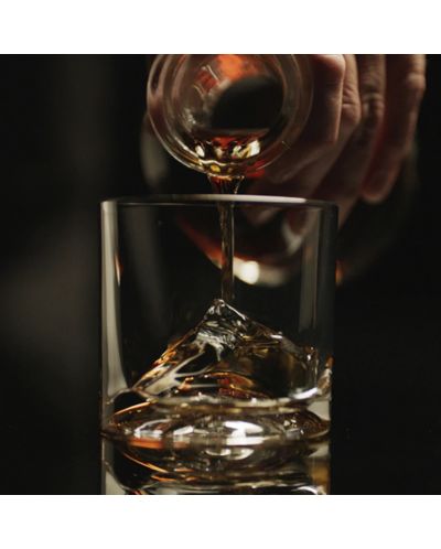 Комплект от 2 чаши за уиски Liiton - Everest, 270 ml - 4
