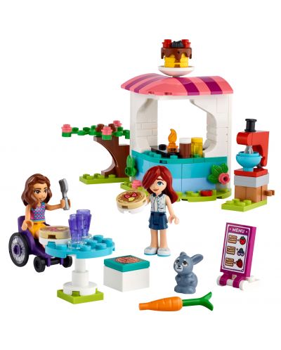 Конструктор LEGO Friends - Магазин за палачинки (41753) - 3