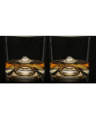 Комплект от 2 чаши за уиски Liiton - Fuji, 260 ml - 3
